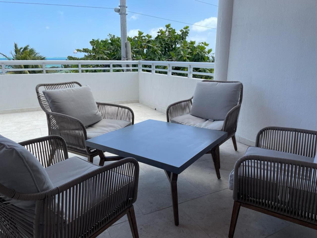 Alka'S Paradise Guest House And Lodging San Andrés Kültér fotó