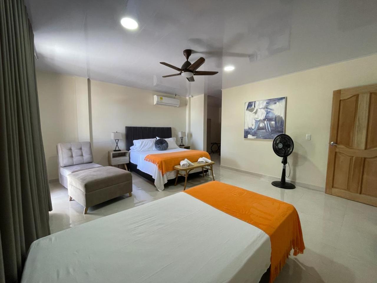 Alka'S Paradise Guest House And Lodging San Andrés Kültér fotó