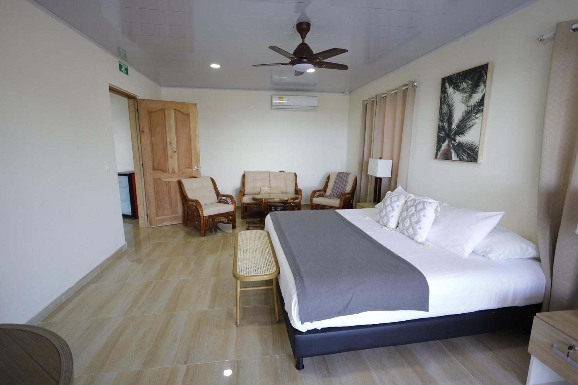 Alka'S Paradise Guest House And Lodging San Andrés Kültér fotó