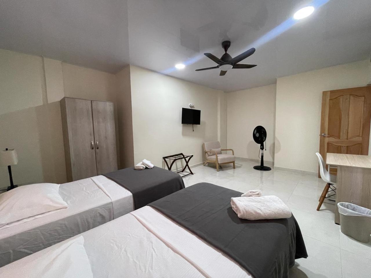 Alka'S Paradise Guest House And Lodging San Andrés Kültér fotó