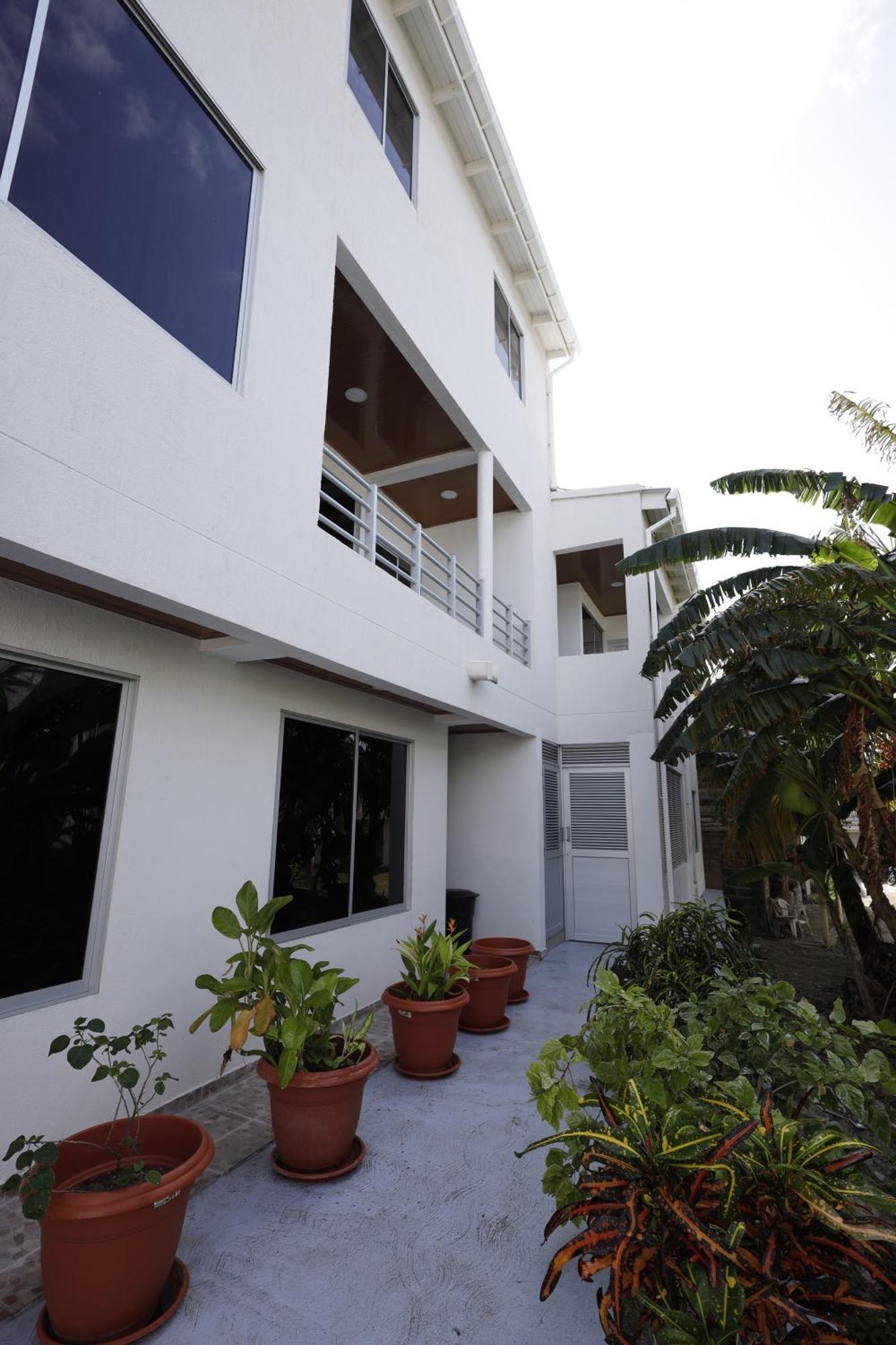 Alka'S Paradise Guest House And Lodging San Andrés Kültér fotó