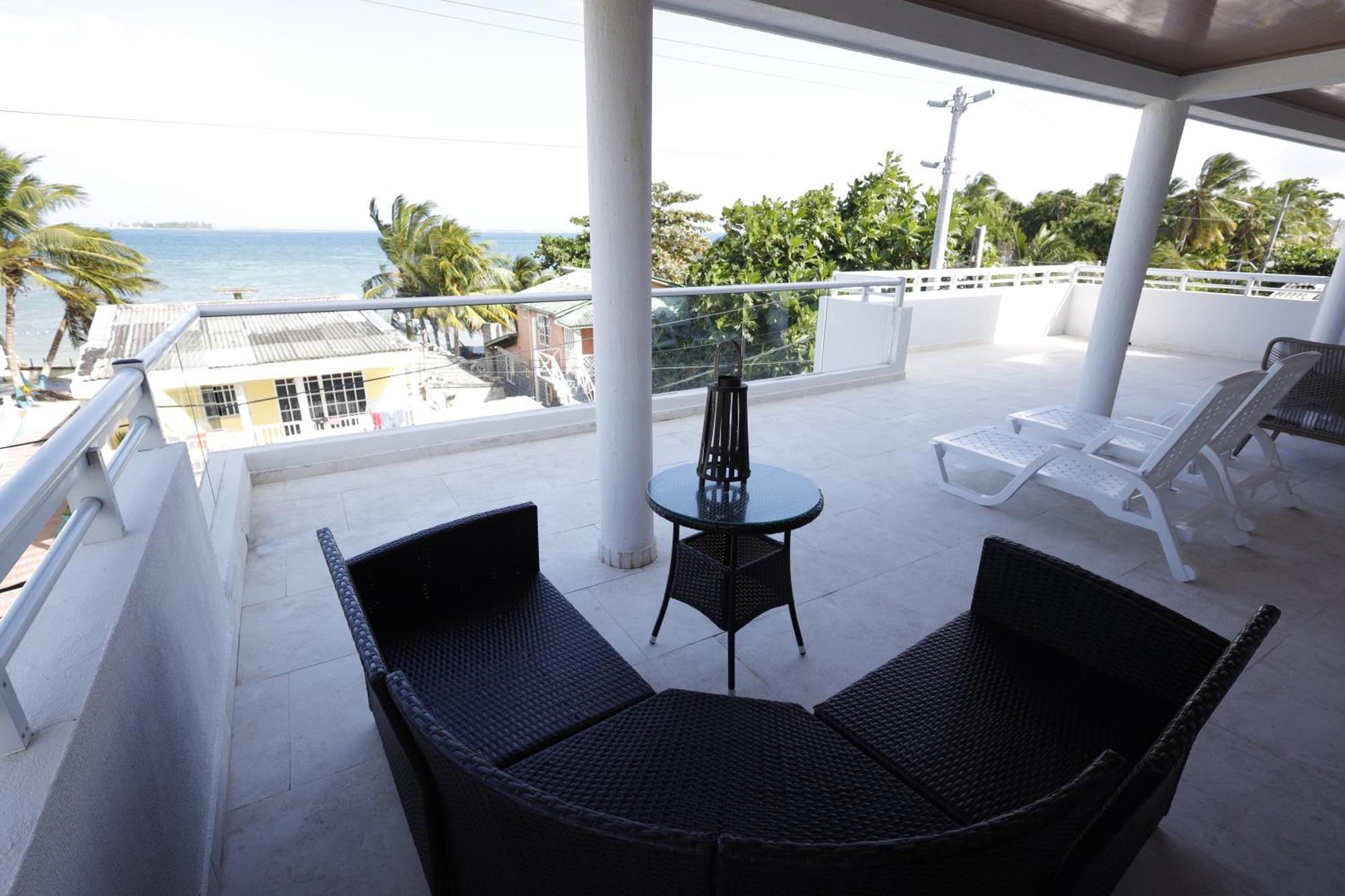 Alka'S Paradise Guest House And Lodging San Andrés Kültér fotó