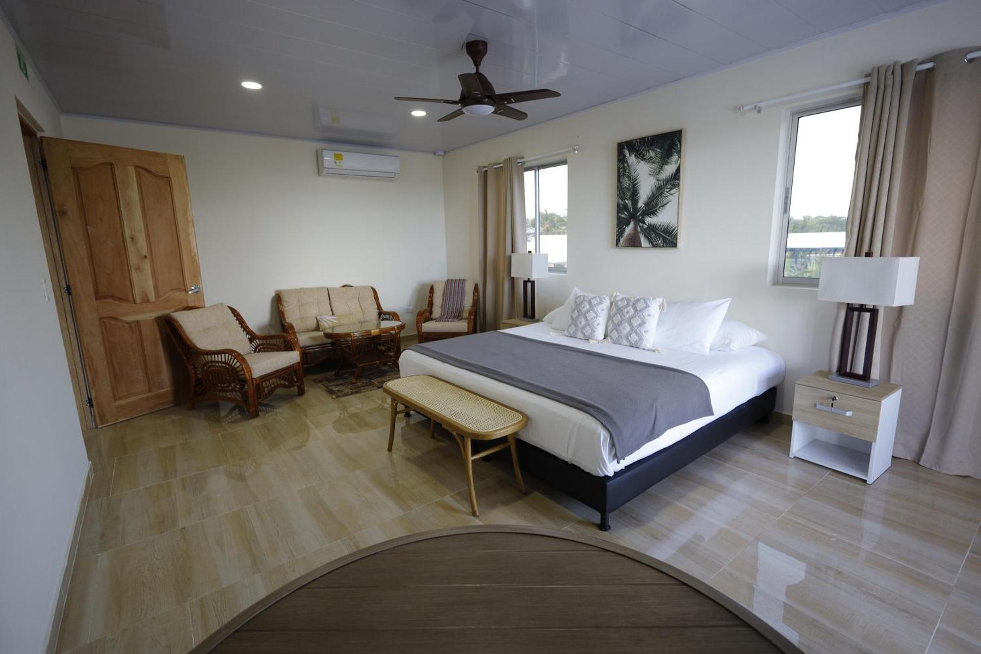 Alka'S Paradise Guest House And Lodging San Andrés Kültér fotó