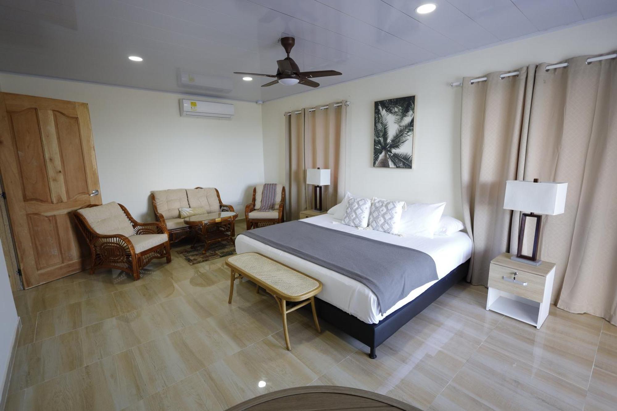 Alka'S Paradise Guest House And Lodging San Andrés Kültér fotó