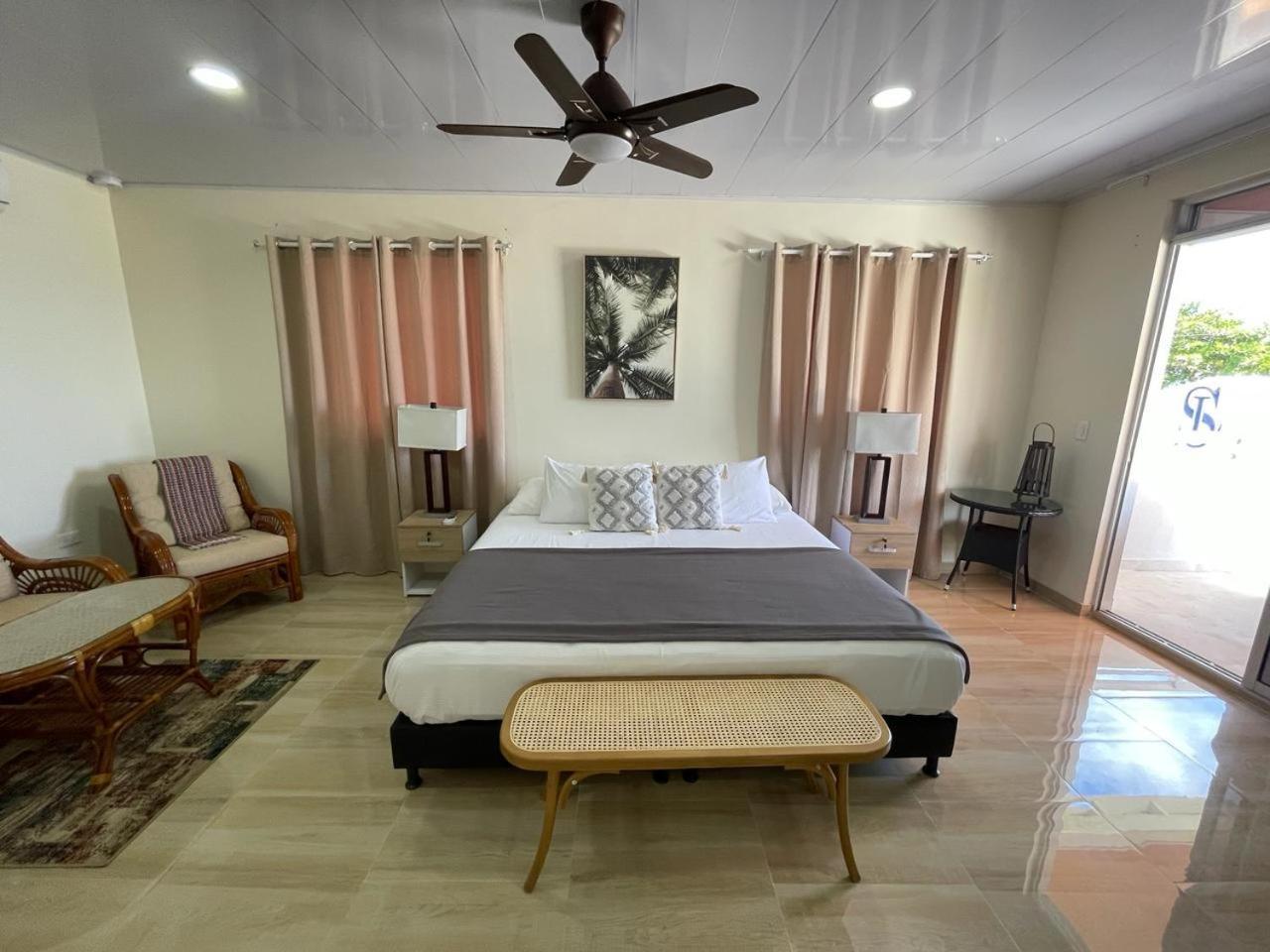 Alka'S Paradise Guest House And Lodging San Andrés Kültér fotó