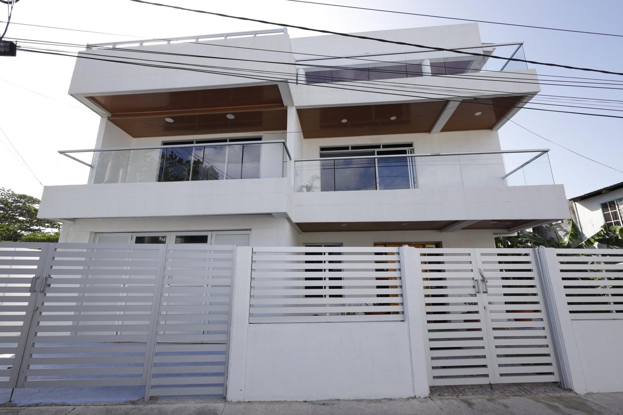 Alka'S Paradise Guest House And Lodging San Andrés Kültér fotó