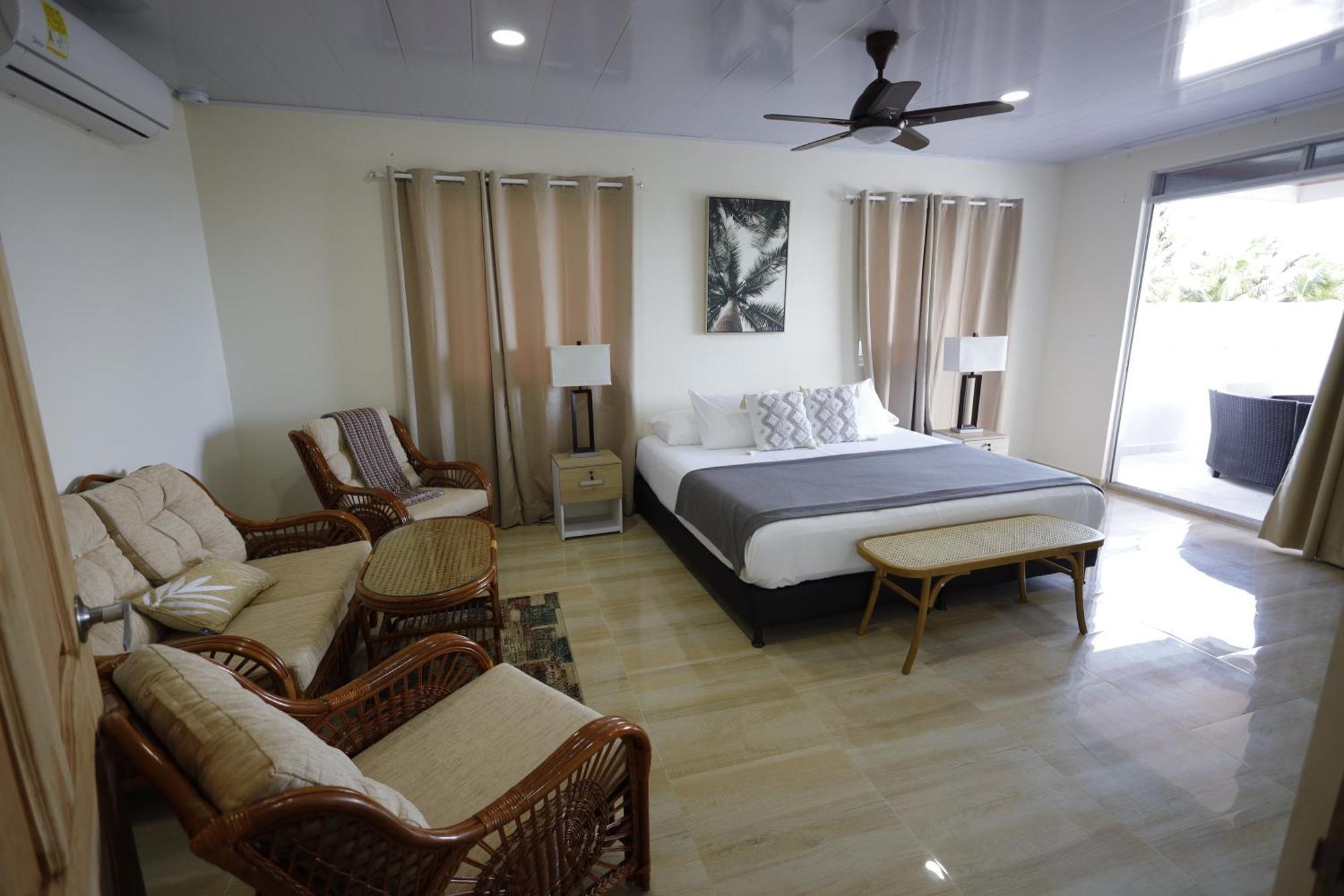 Alka'S Paradise Guest House And Lodging San Andrés Kültér fotó