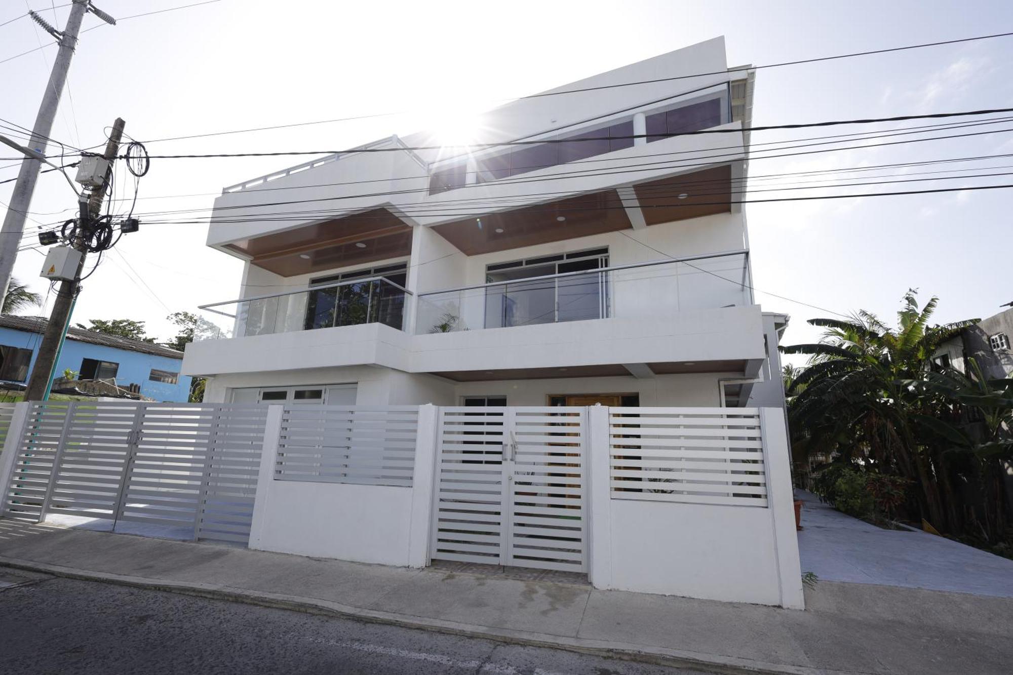 Alka'S Paradise Guest House And Lodging San Andrés Kültér fotó