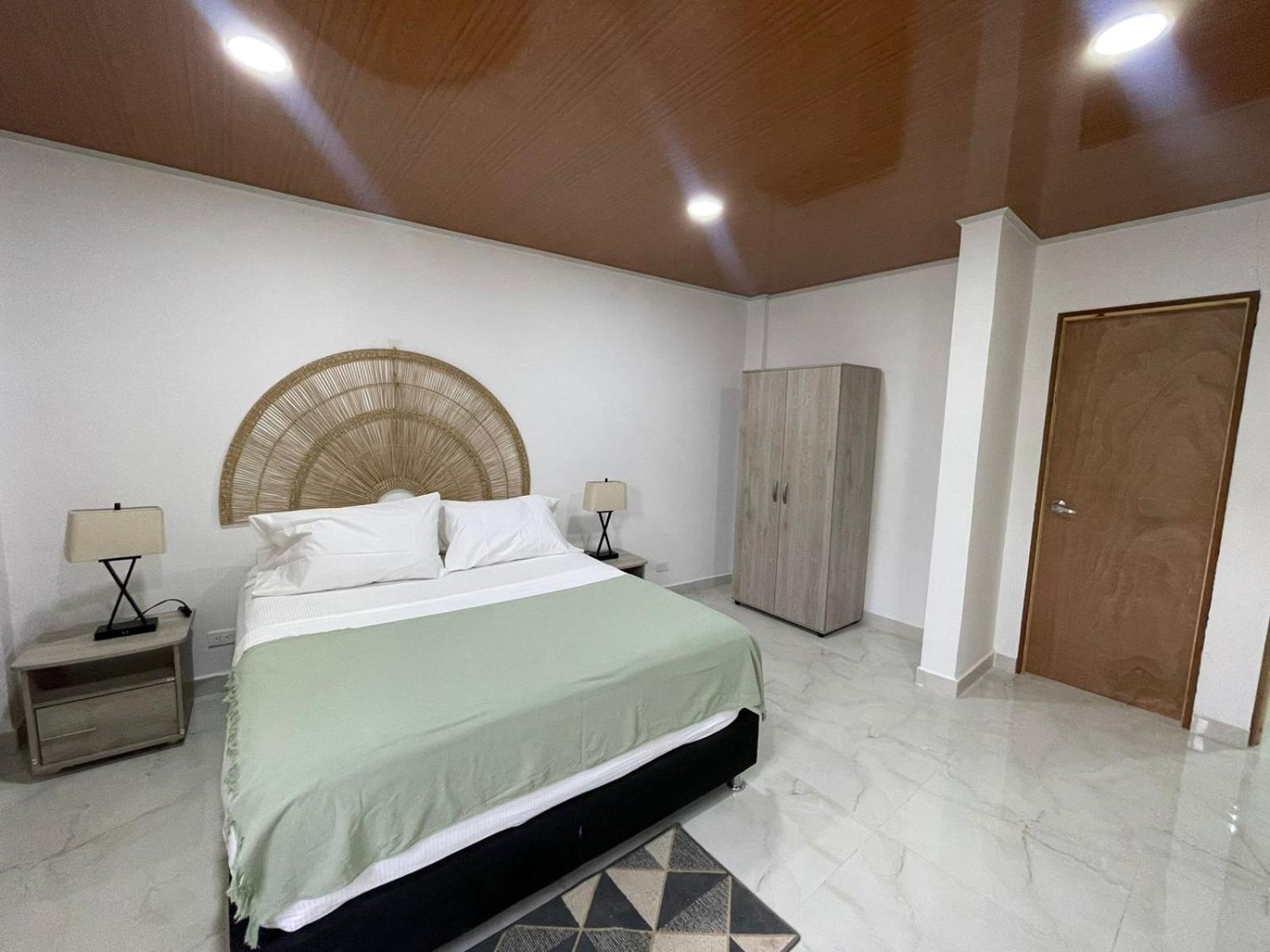 Alka'S Paradise Guest House And Lodging San Andrés Kültér fotó
